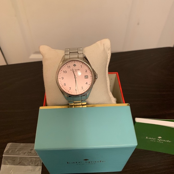 Kate Spade watch. Needs battery. - Picture 2 of 2